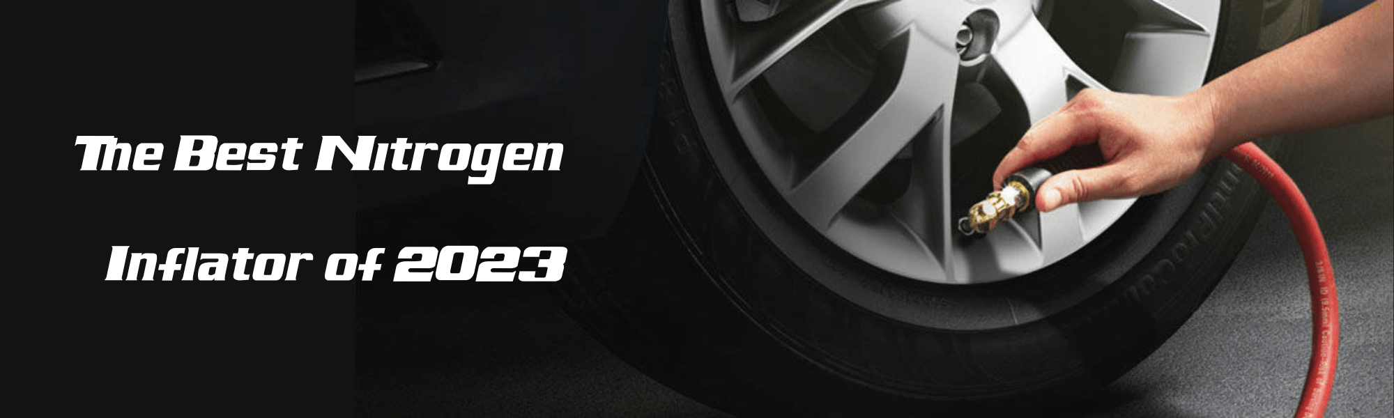 The Best Nitrogen Inflator Of 2023 « ICON Autocraft Pvt. Ltd