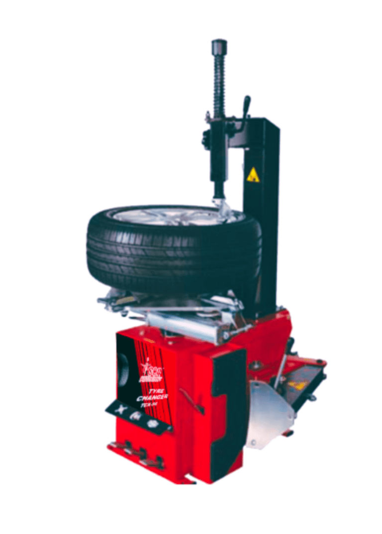 Tyre Changer « ICON Autocraft Pvt. Ltd