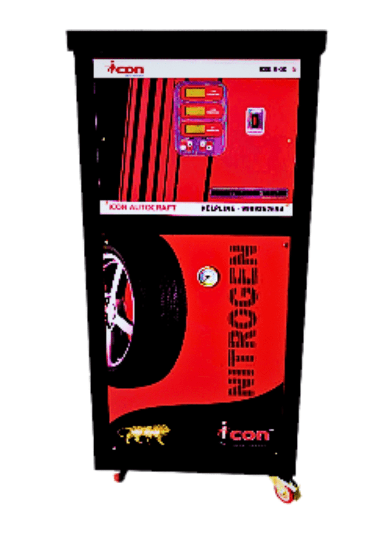Tyre Inflators « ICON Autocraft Pvt. Ltd