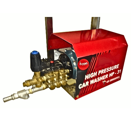 Car washing Machine - High pressure pump