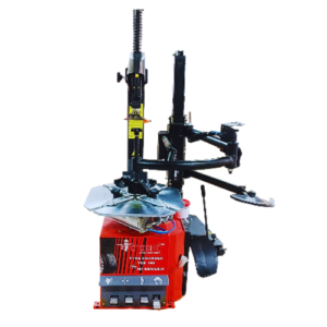 MULTI AUXILIARY SWING ARM RF TYRE CHANGER