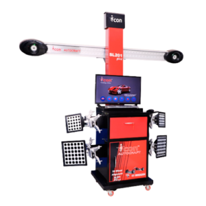 Wheel alignment Machine