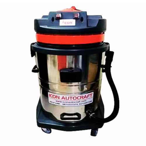 Double motor Vacuum Cleaner for Car
