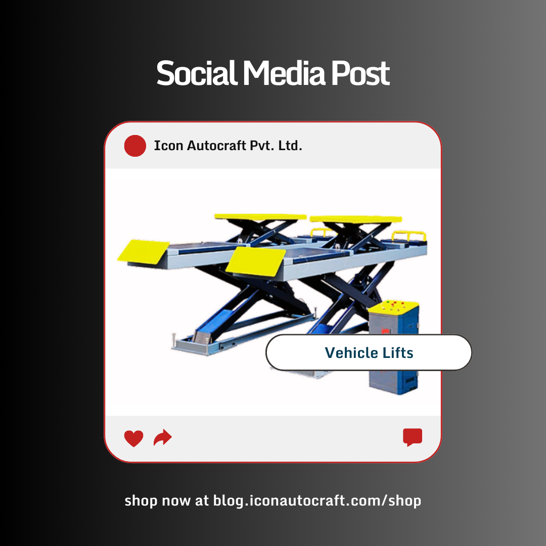 Social Media Post- icon autocraft